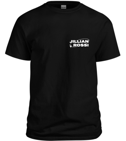 Jillian Rossi Left Chest T-Shirt